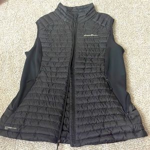 Eddie Bauer down vest